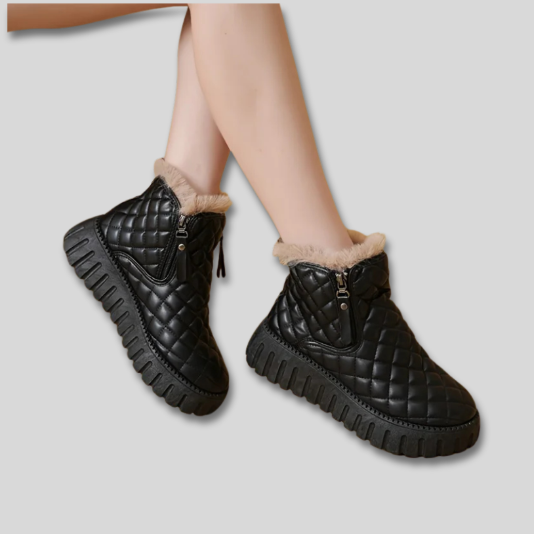 Muse and Valeur | Winter Boots