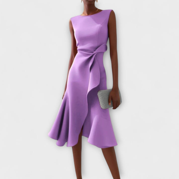 Muse and Valeur | Midi Dress