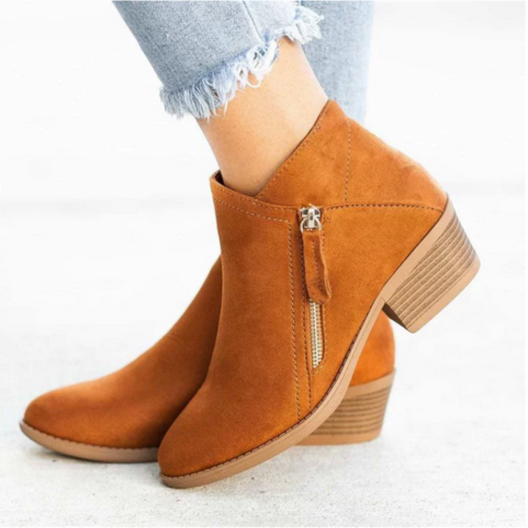 Muse and Valeur | Boots