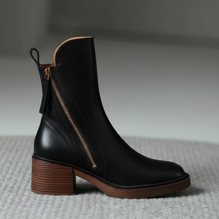 Muse and Valeur | Boots