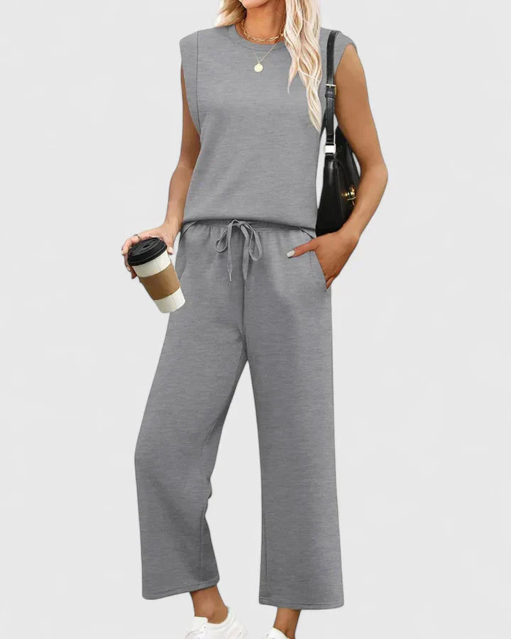 Muse and Valeur | Two-Piece Set