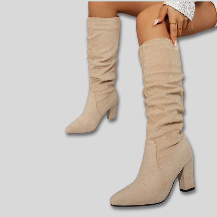 Muse and Valeur | High Heel Boots