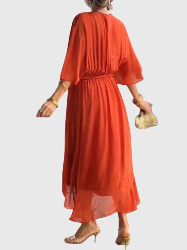Muse and Valeur | Elegant Dress