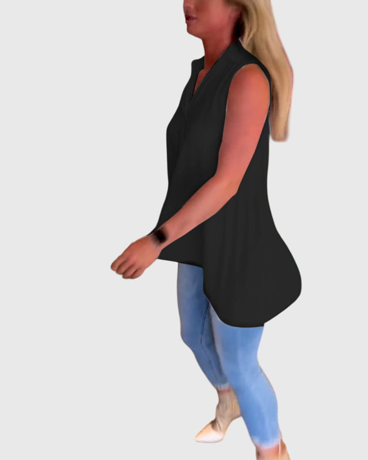 Muse and Valeur | Sleeveless Top