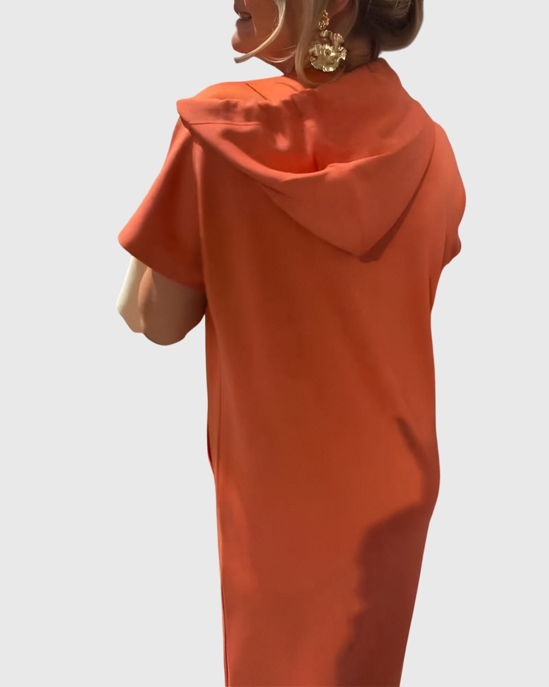Muse and Valeur | Hoodie Dress