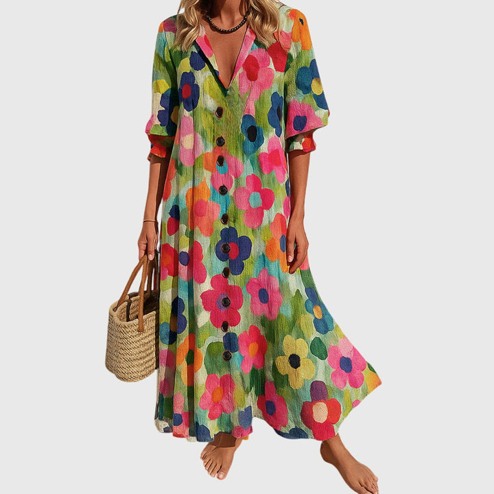 Muse and Valeur | Slimming Dress