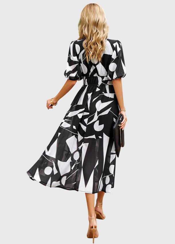 Muse and Valeur | Midi Dress