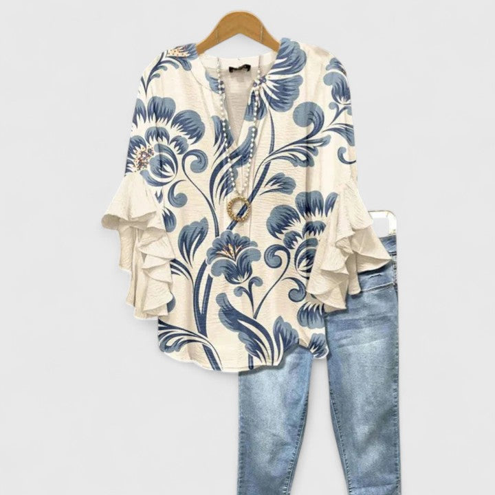 Muse and Valeur | Blouse