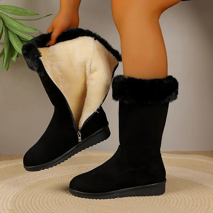 Muse and Valeur | Winter Boots