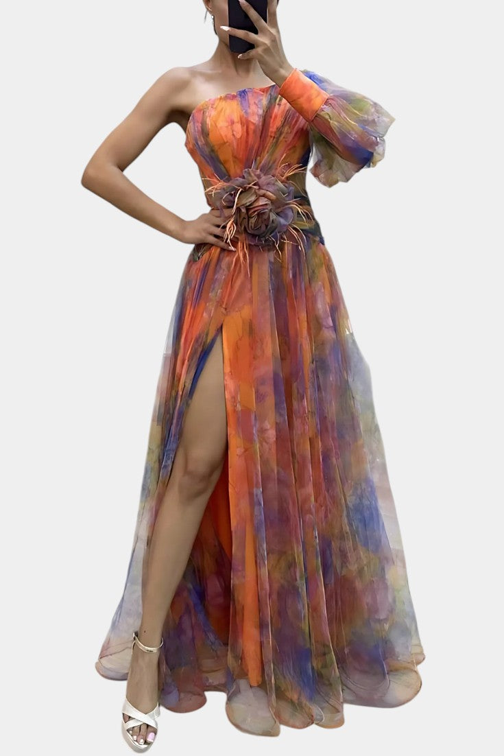 Muse and Valeur | Maxi Dress
