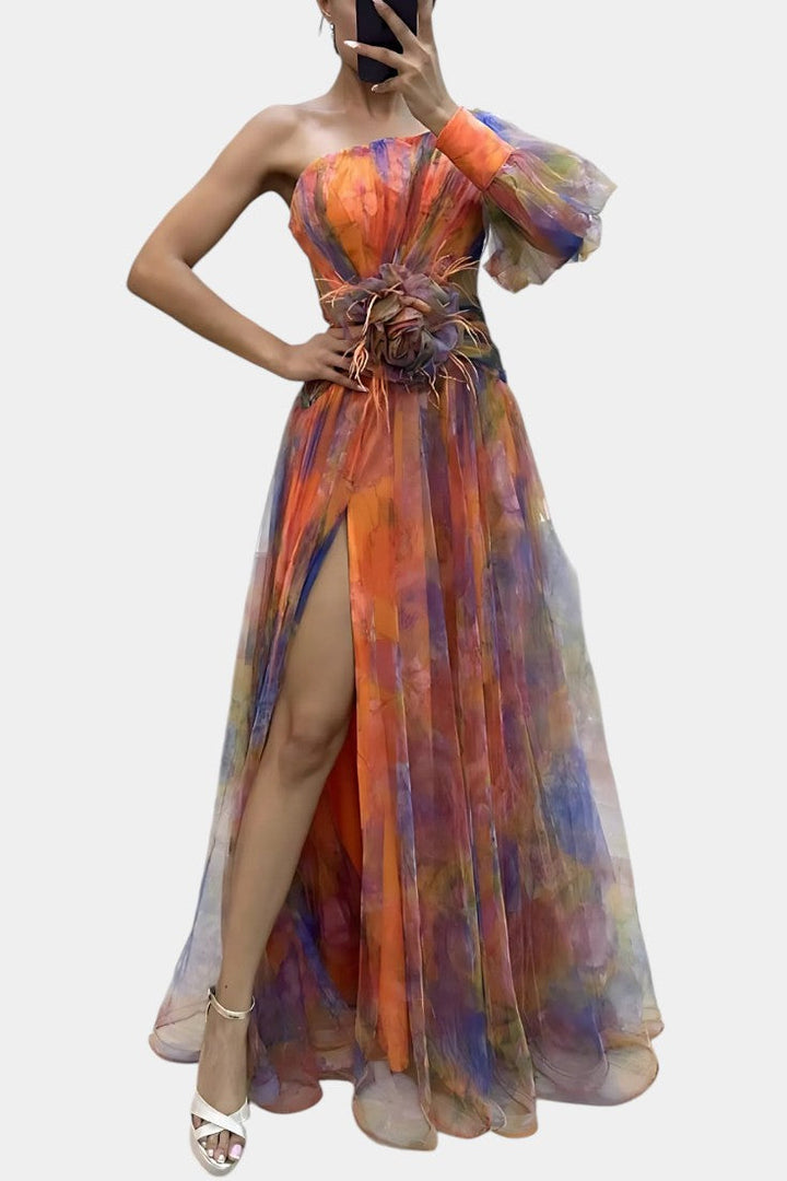 Muse and Valeur | Maxi Dress
