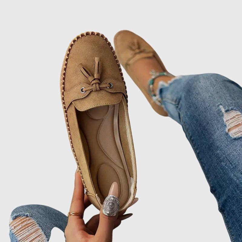 Muse and Valeur | Soft Loafers