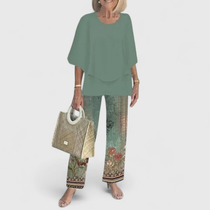 Muse and Valeur | Two-Piece Set