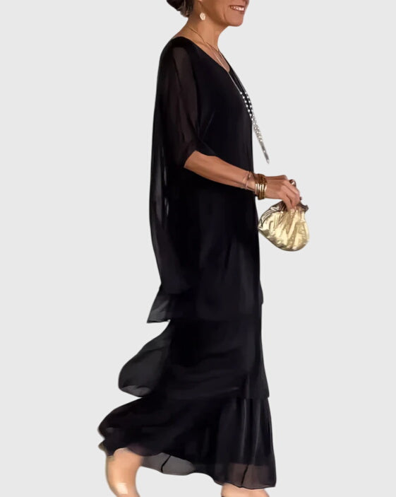 Muse and Valeur | Long Flowing Dress
