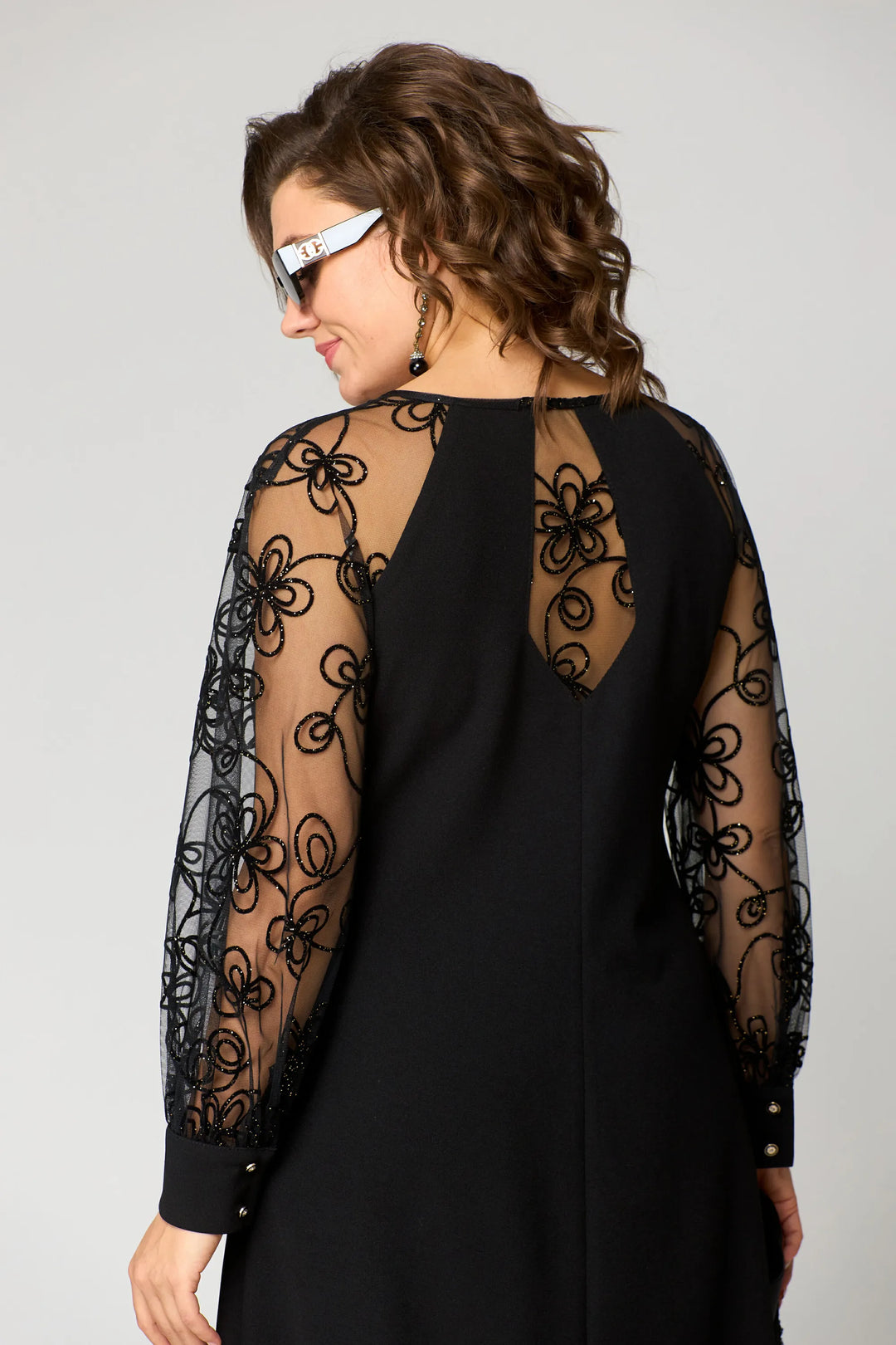 Muse and Valeur | Lace Dress