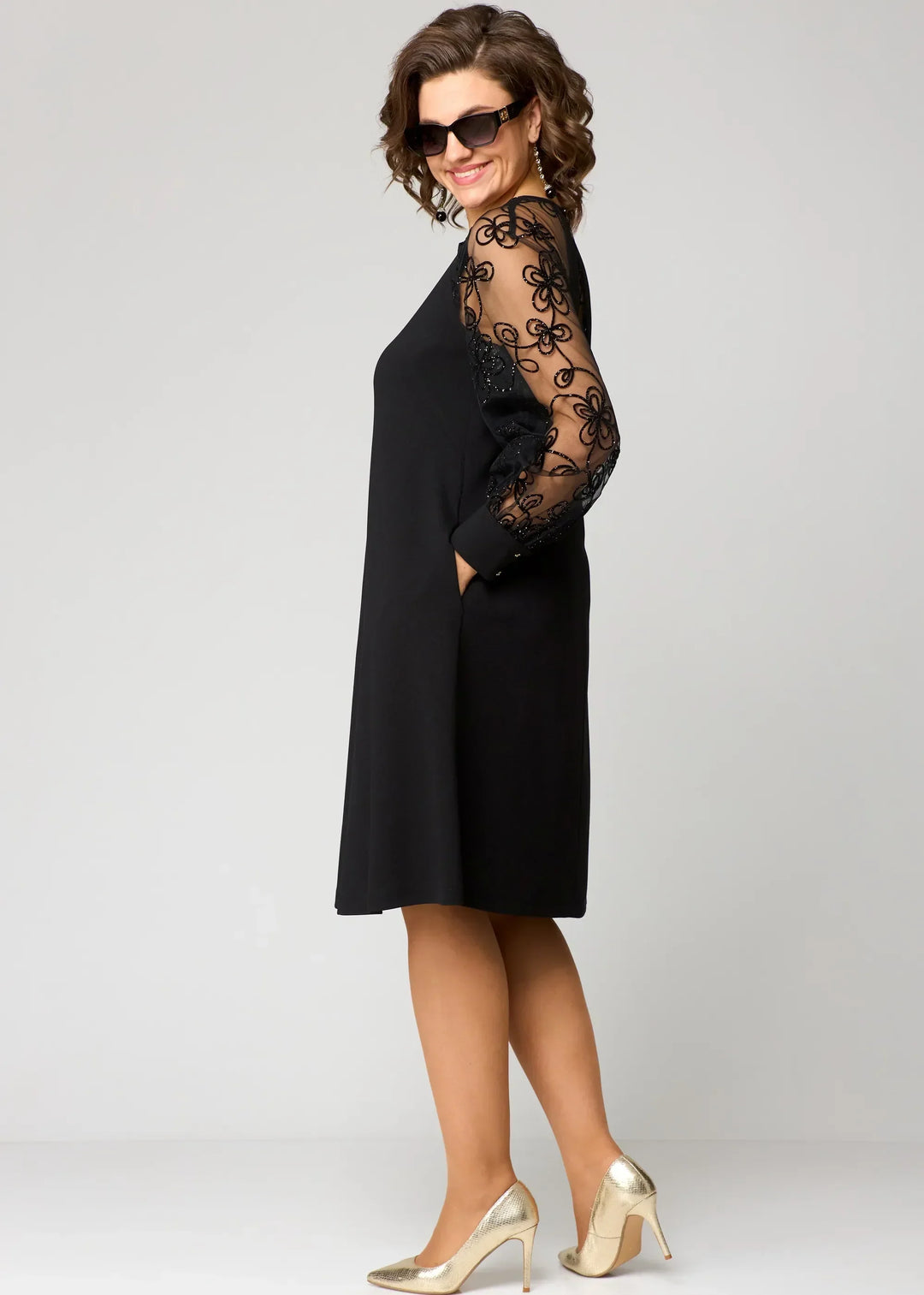 Muse and Valeur | Lace Dress