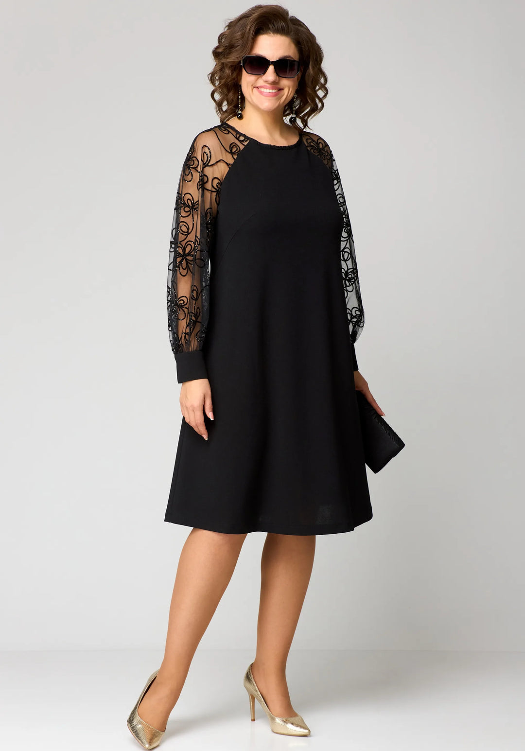 Muse and Valeur | Lace Dress