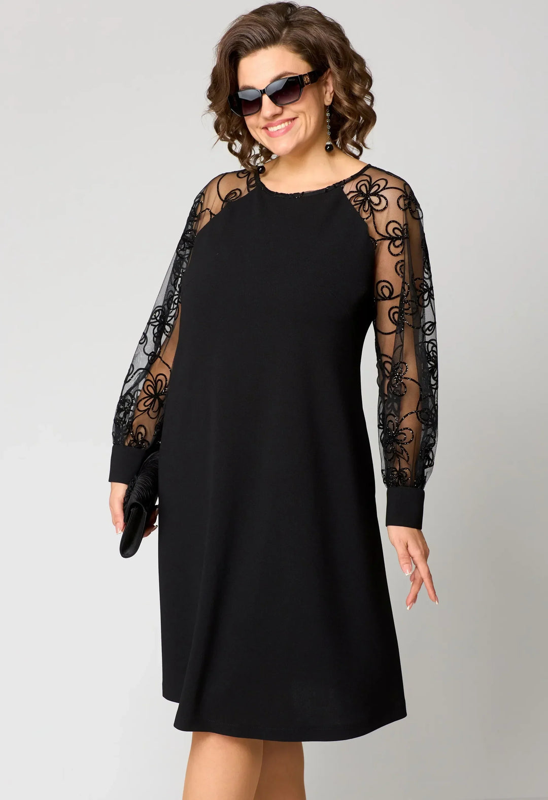 Muse and Valeur | Lace Dress