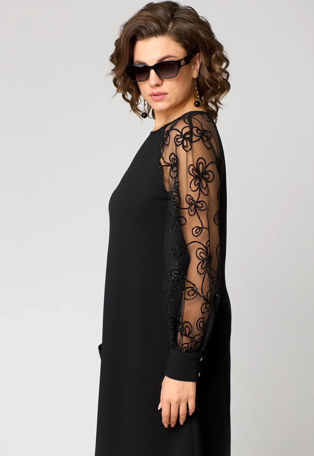 Muse and Valeur | Lace Dress