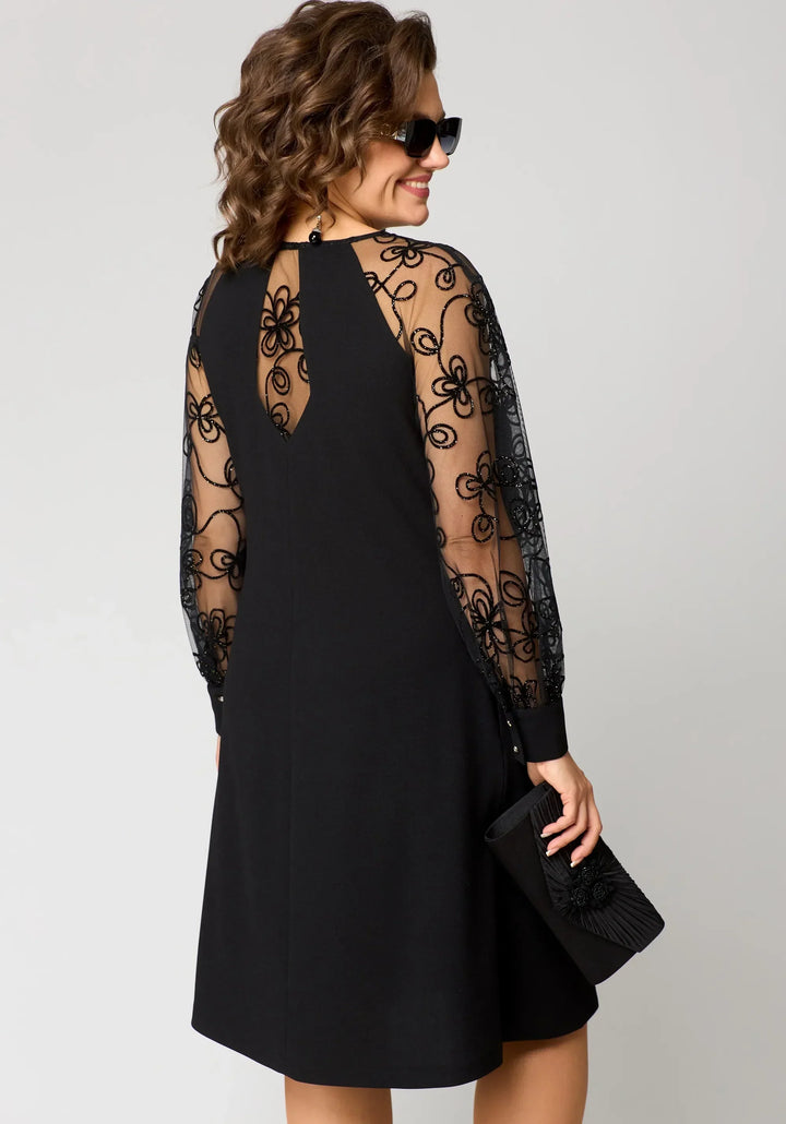 Muse and Valeur | Lace Dress