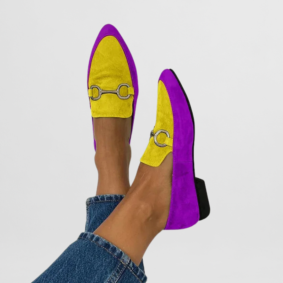 Muse and Valeur | Orthopedic Loafers