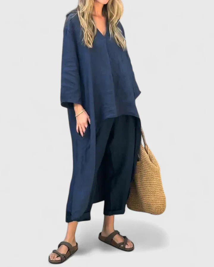 Muse and Valeur | Comfortable Set
