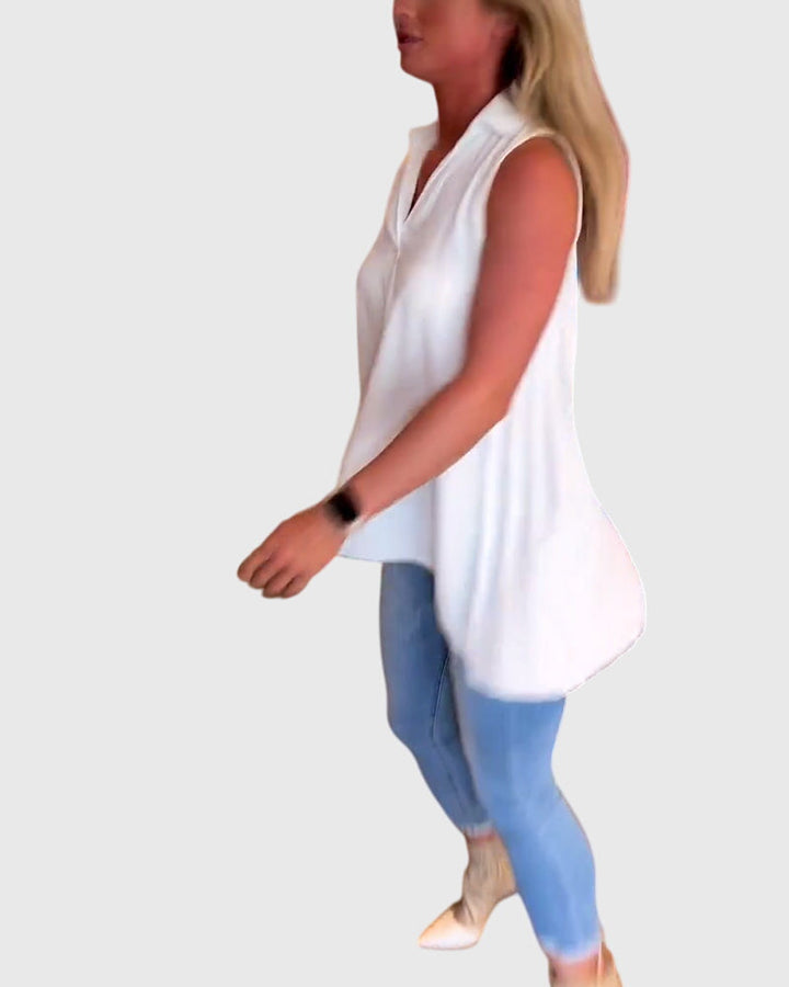 Muse and Valeur | Sleeveless Top
