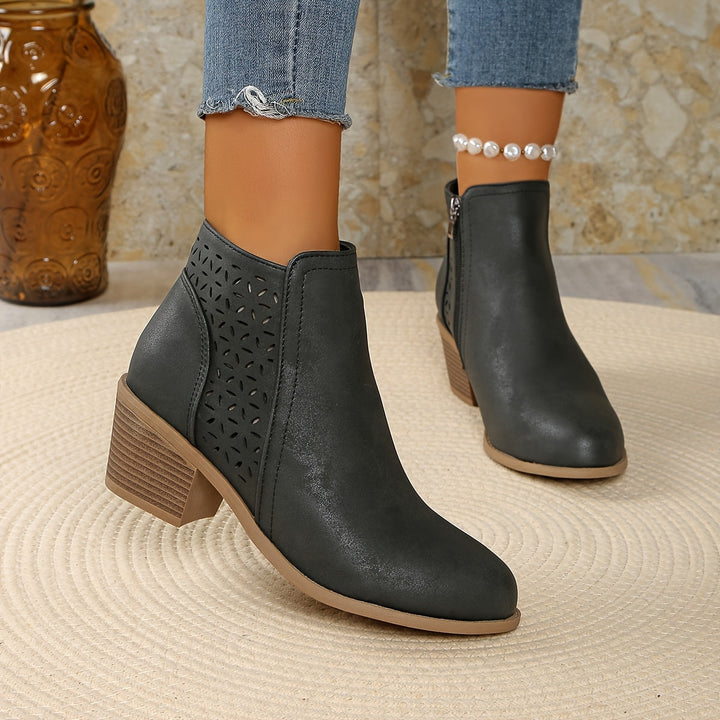 Muse and Valeur | Orthopedic Boots