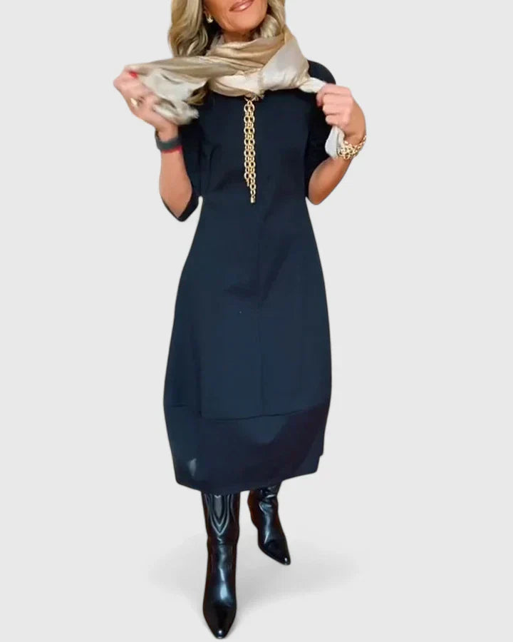 Muse and Valeur | Midi Dress