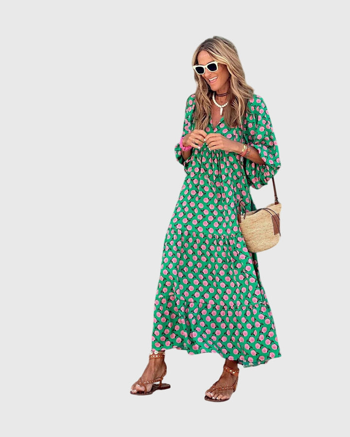 Muse and Valeur | Maxi Dress