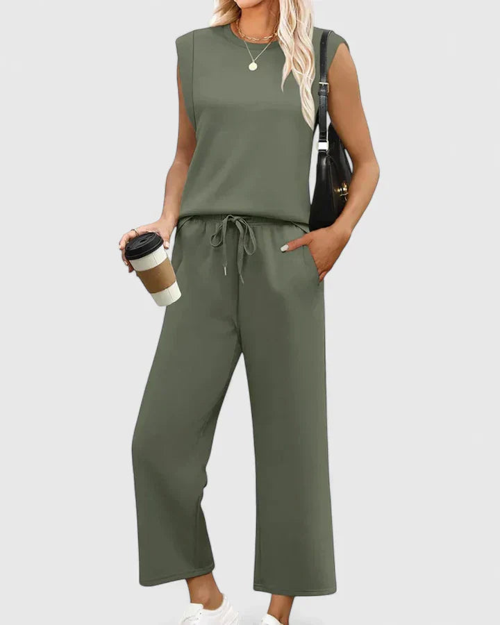 Muse and Valeur | Two-Piece Set