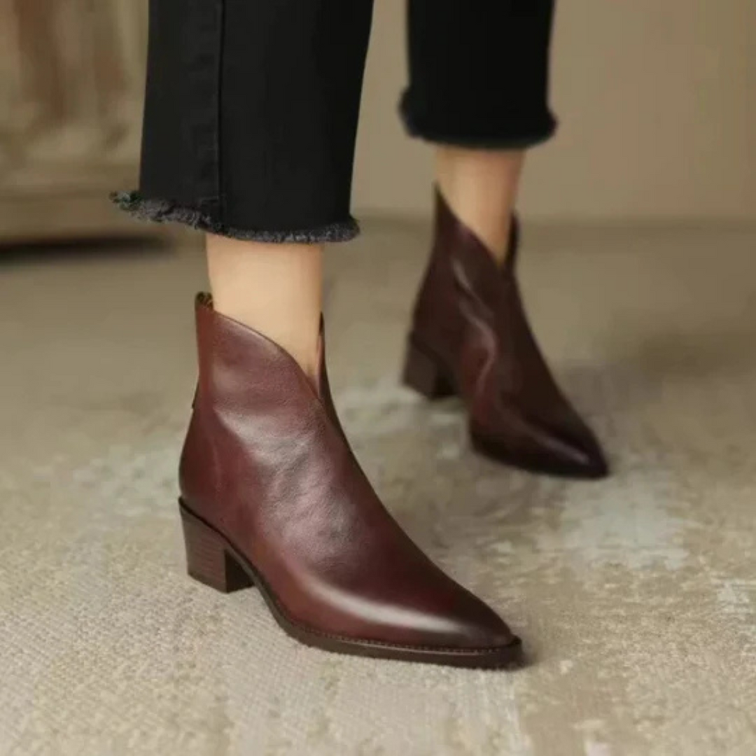 Muse and Valeur | Boots