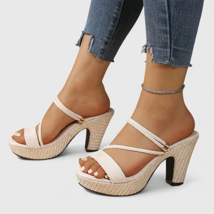 Muse and Valeur | Heels