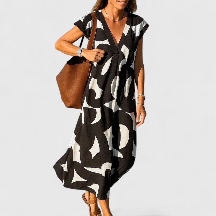 Muse and Valeur | Maxi Dress