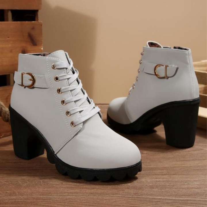 Muse and Valeur | Orthopedic Boots