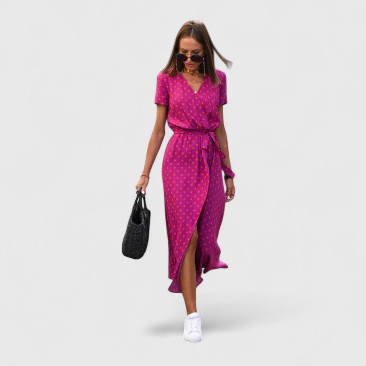 Muse and Valeur | Midi Dress