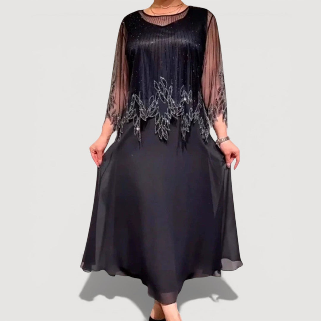 Muse and Valeur | Midi Dress