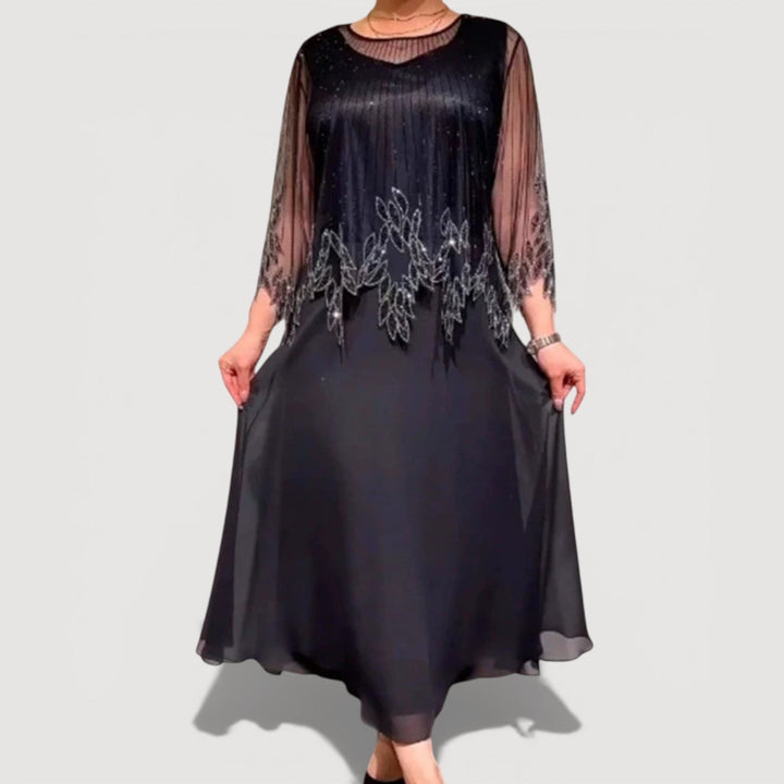 Muse and Valeur | Midi Dress
