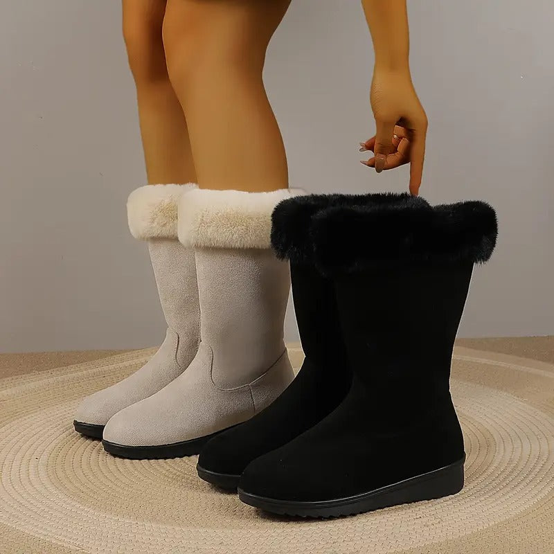 Muse and Valeur | Winter Boots