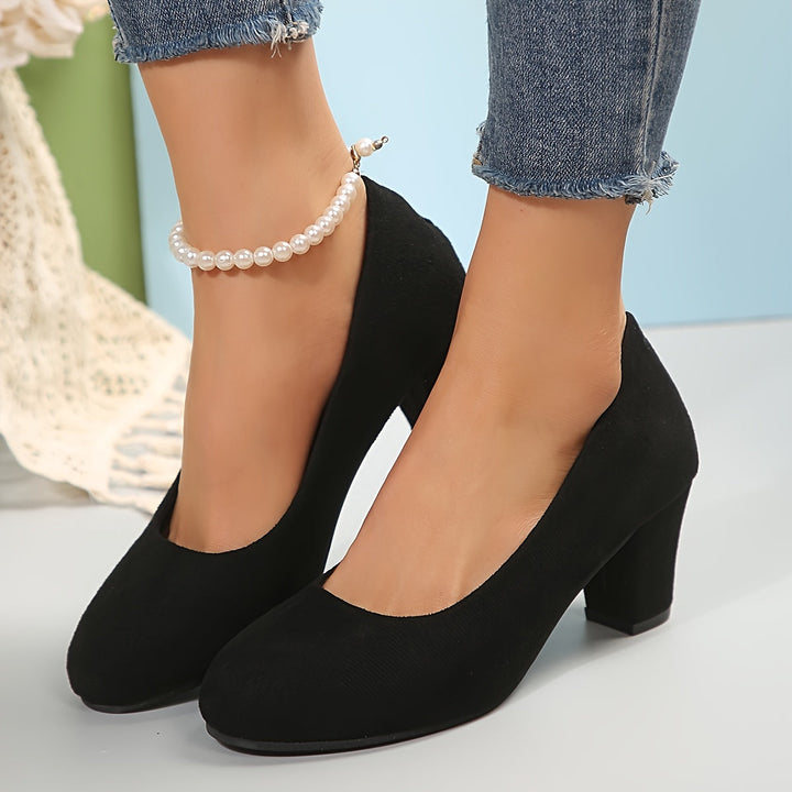 Muse and Valeur | Orthopedic Heels