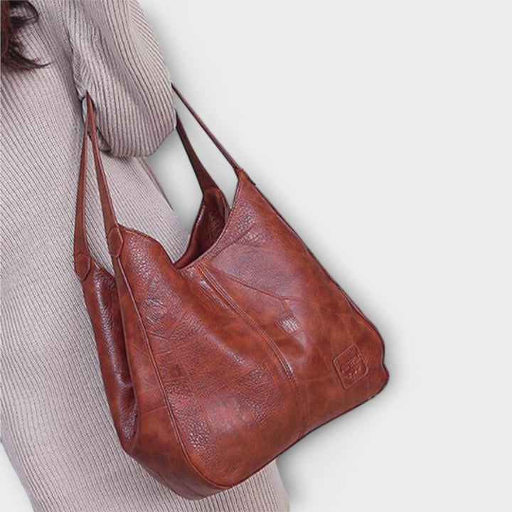 Muse and Valeur | Leather Bag