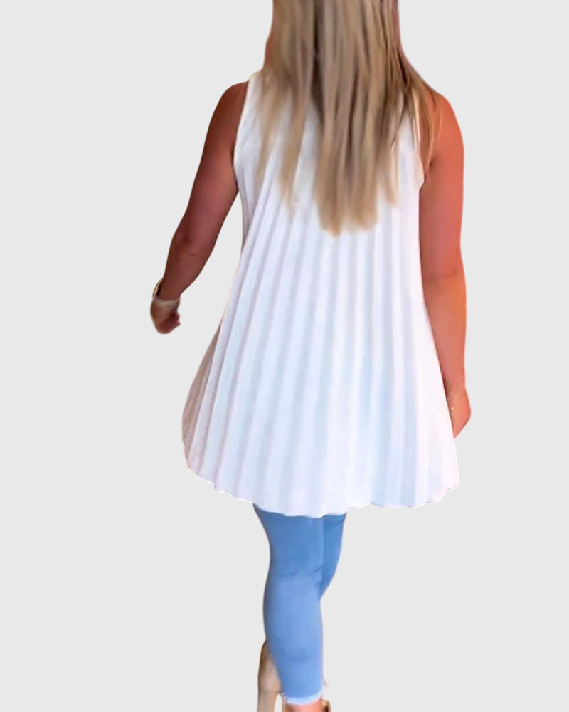 Muse and Valeur | Sleeveless Top