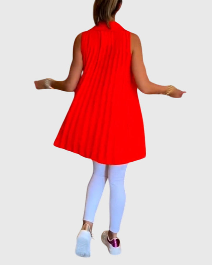 Muse and Valeur | Sleeveless Top