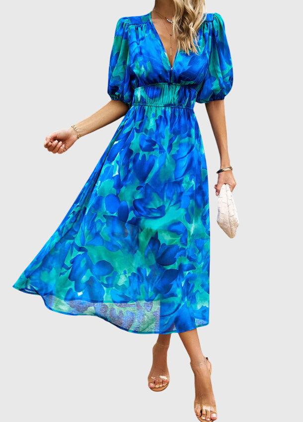 Muse and Valeur | Midi Dress