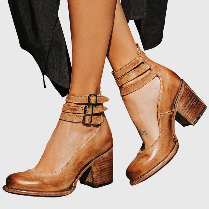 Muse and Valeur | Sandals - Elegant and Comfortable