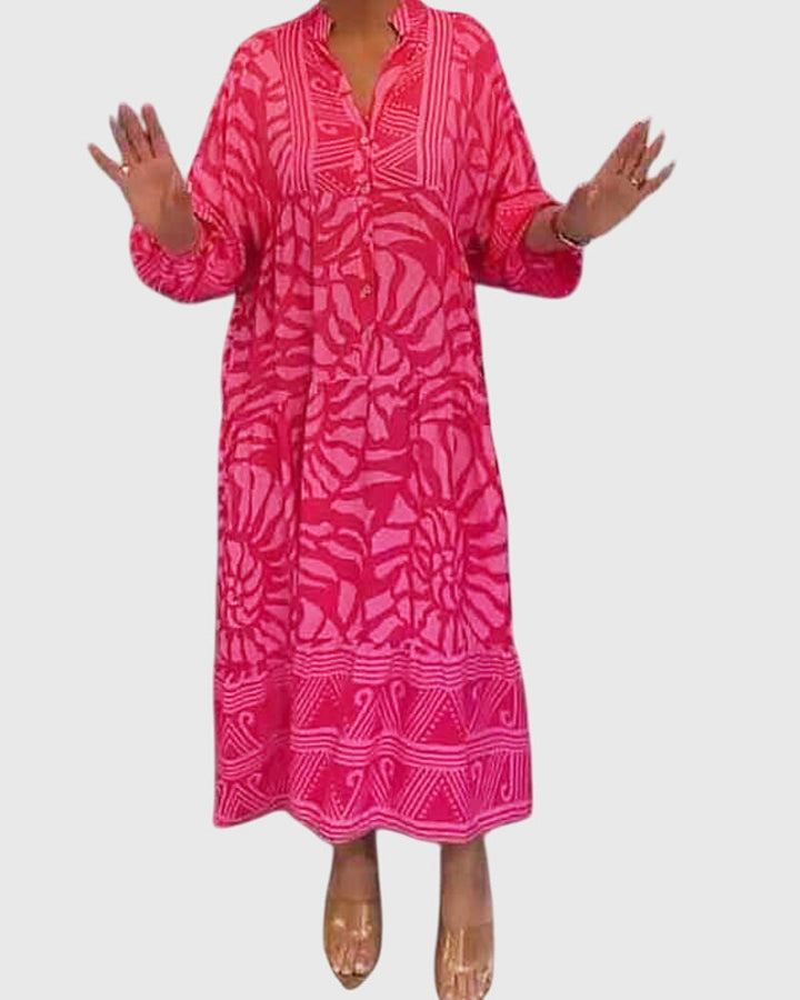 Muse and Valeur | Maxi Dress