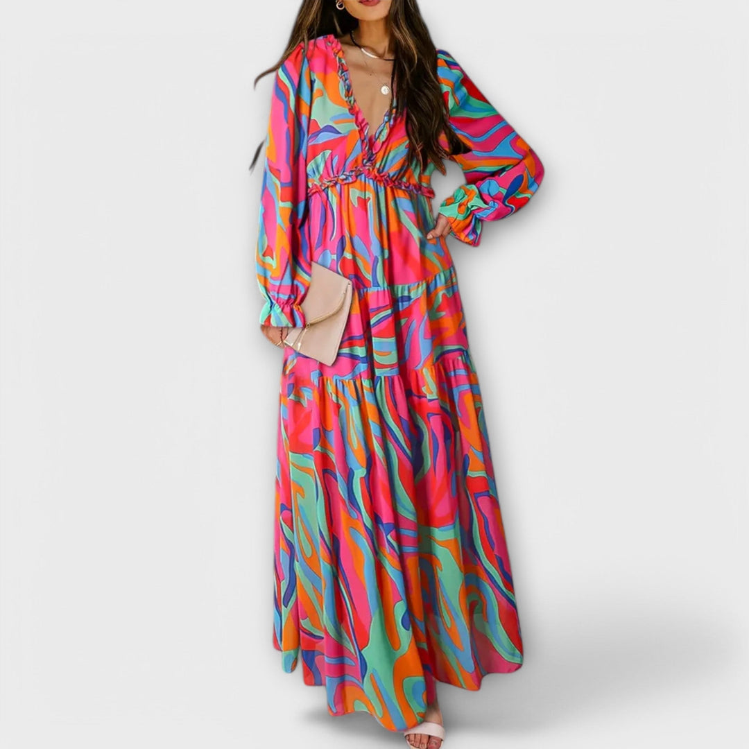 Muse and Valeur | Maxi Dress