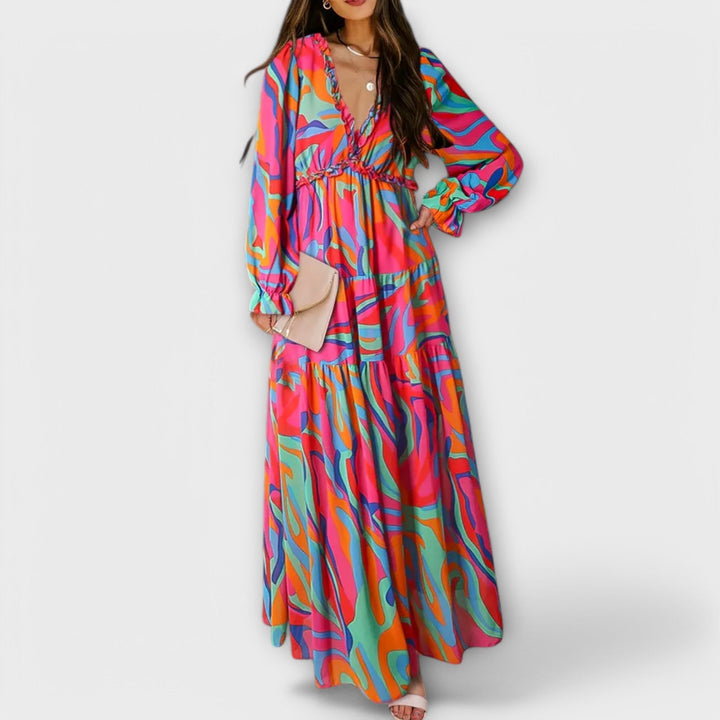 Muse and Valeur | Maxi Dress