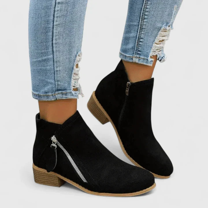 Muse and Valeur | Orthopedic Boots