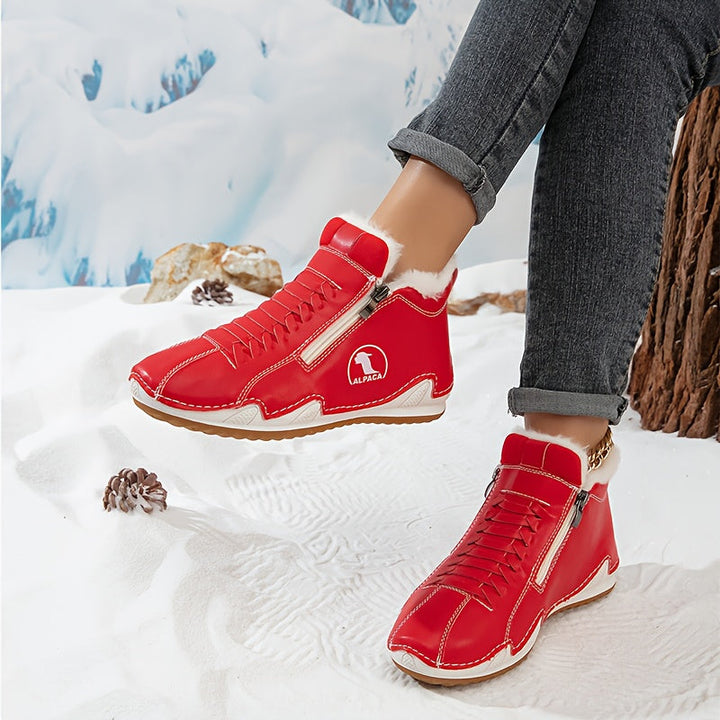 Muse and Valeur | Boots